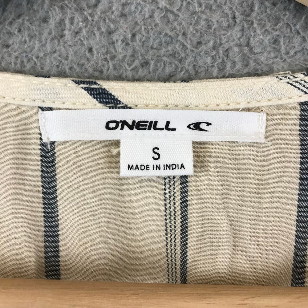 New O’Neil  LADIES WES STRIPE‎ TOP S - Picture 3 of 14